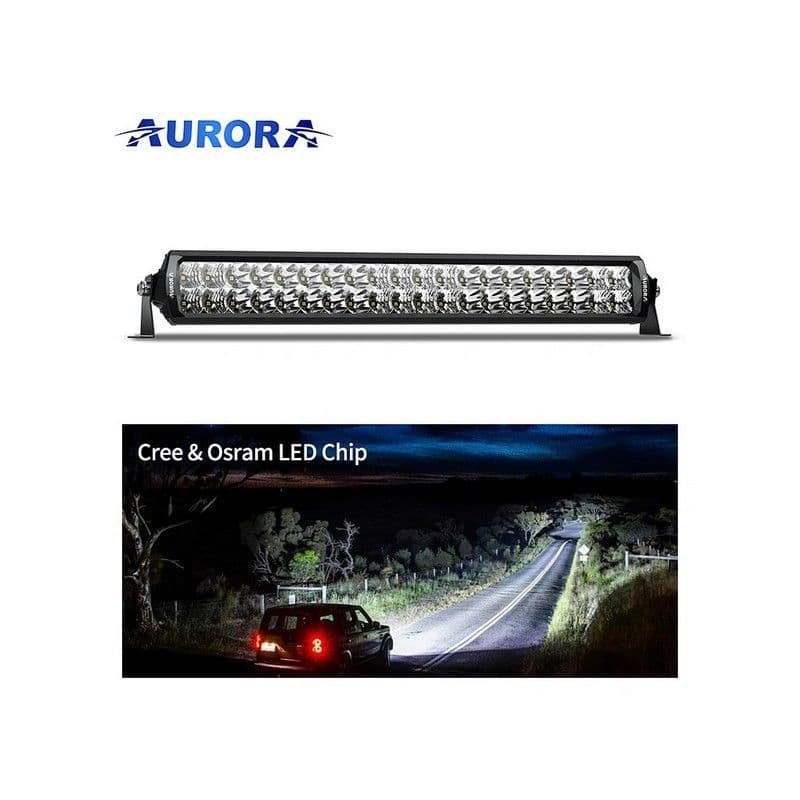Фара светодиодная Aurora ALO-D6D1-20