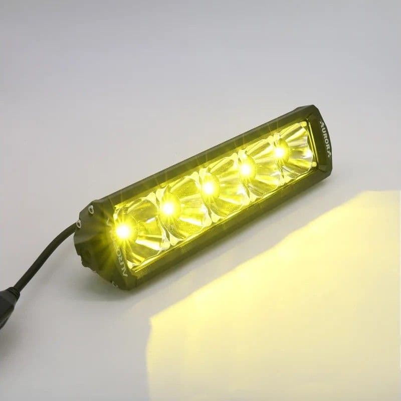 Фара светодиодная Aurora ALO-D6-10-P23H1