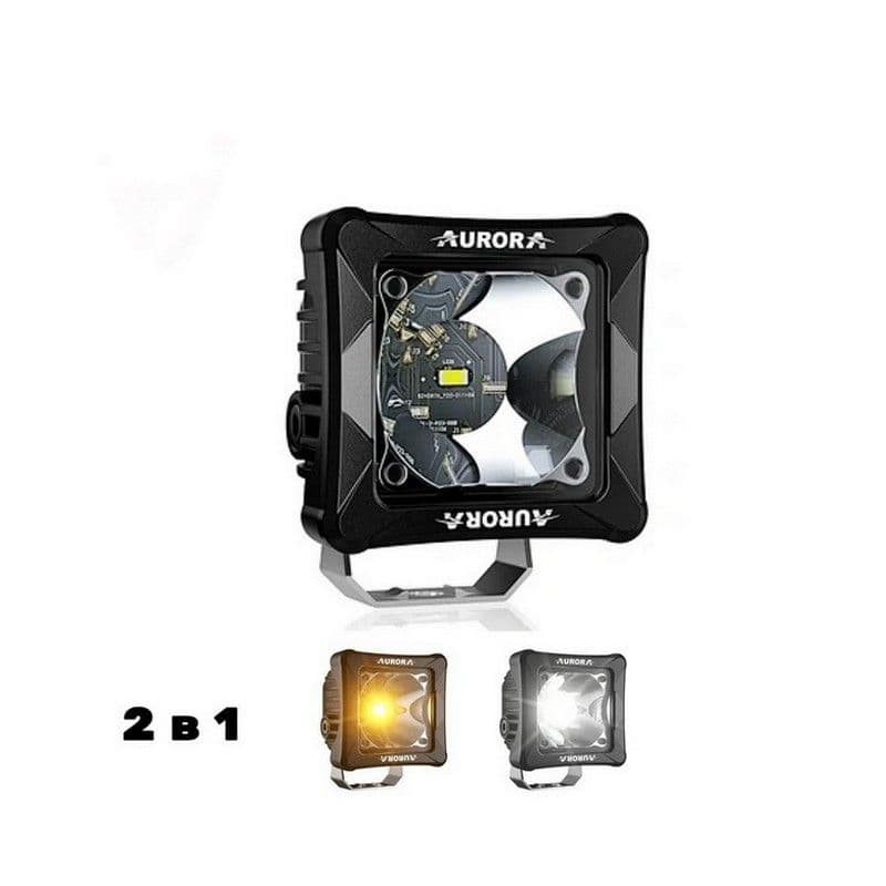 Фара светодиодная Aurora ALO-D3-2-P23H