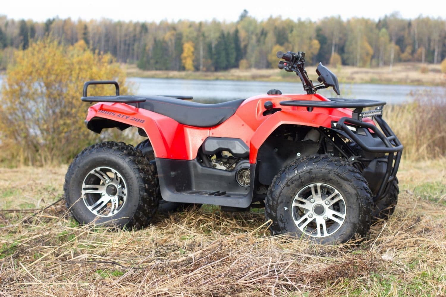 Квадроцикл Irbis ATV 250 Premium