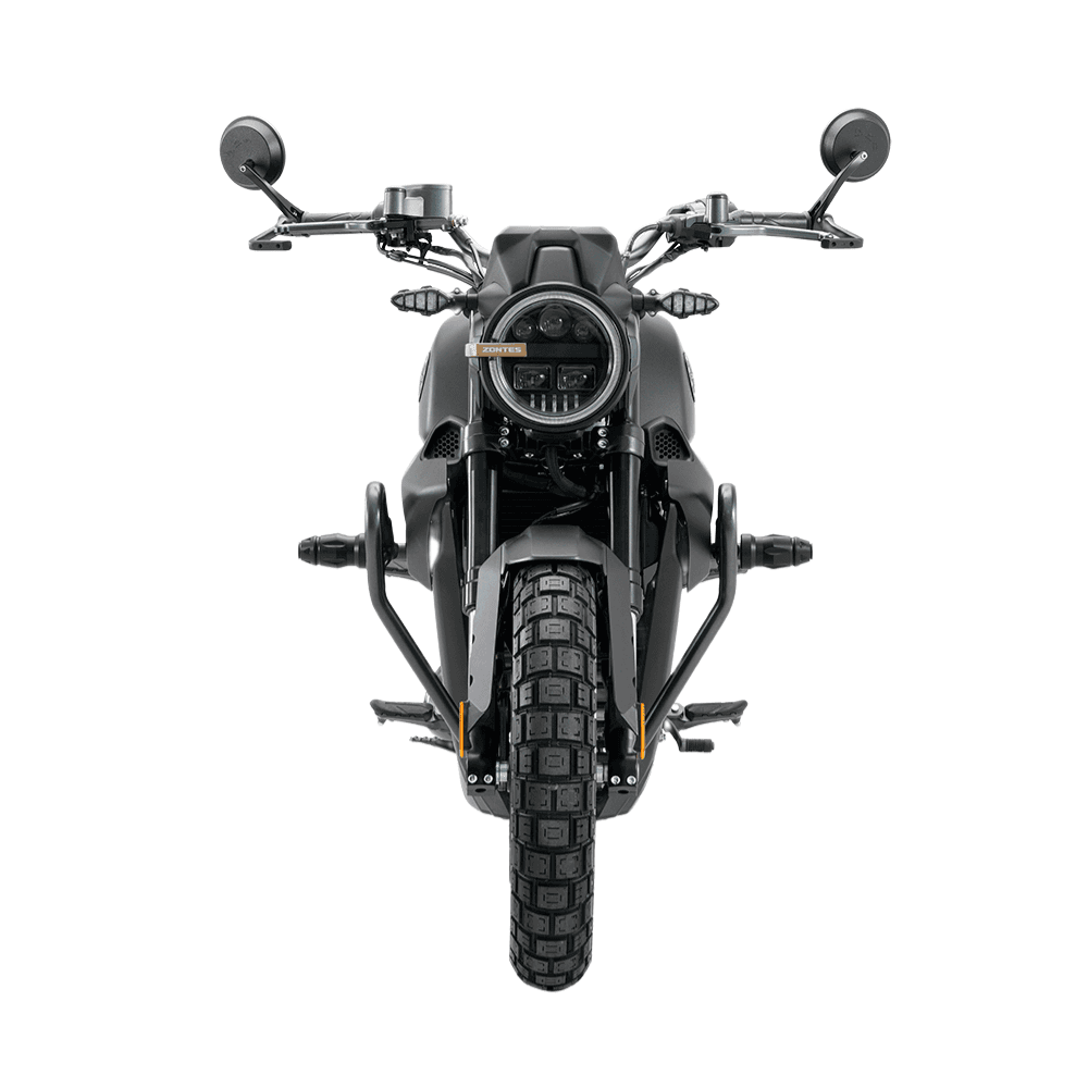 Мотоцикл Zontes ZT200-G1