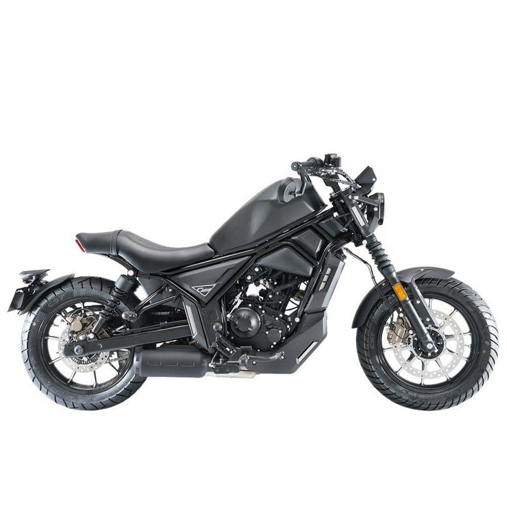 Мотоцикл Zontes ZT125-C
