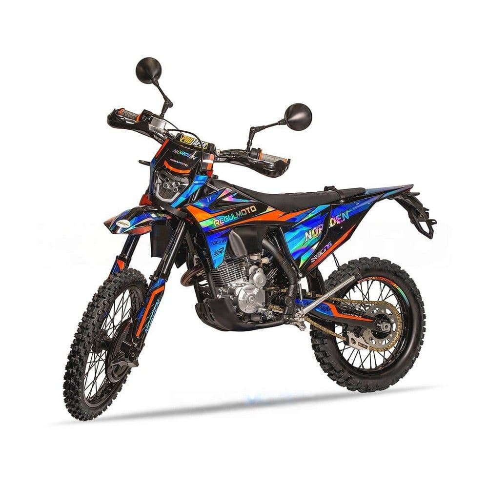 Мотоцикл Regulmoto Norden