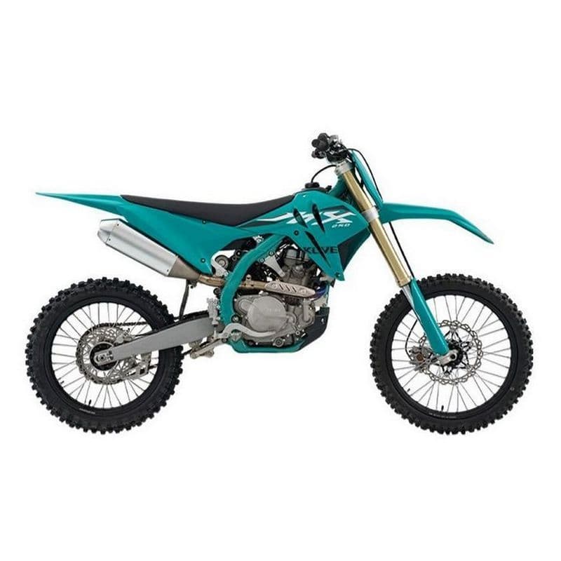 Мотоцикл Kove MX250 Gen2