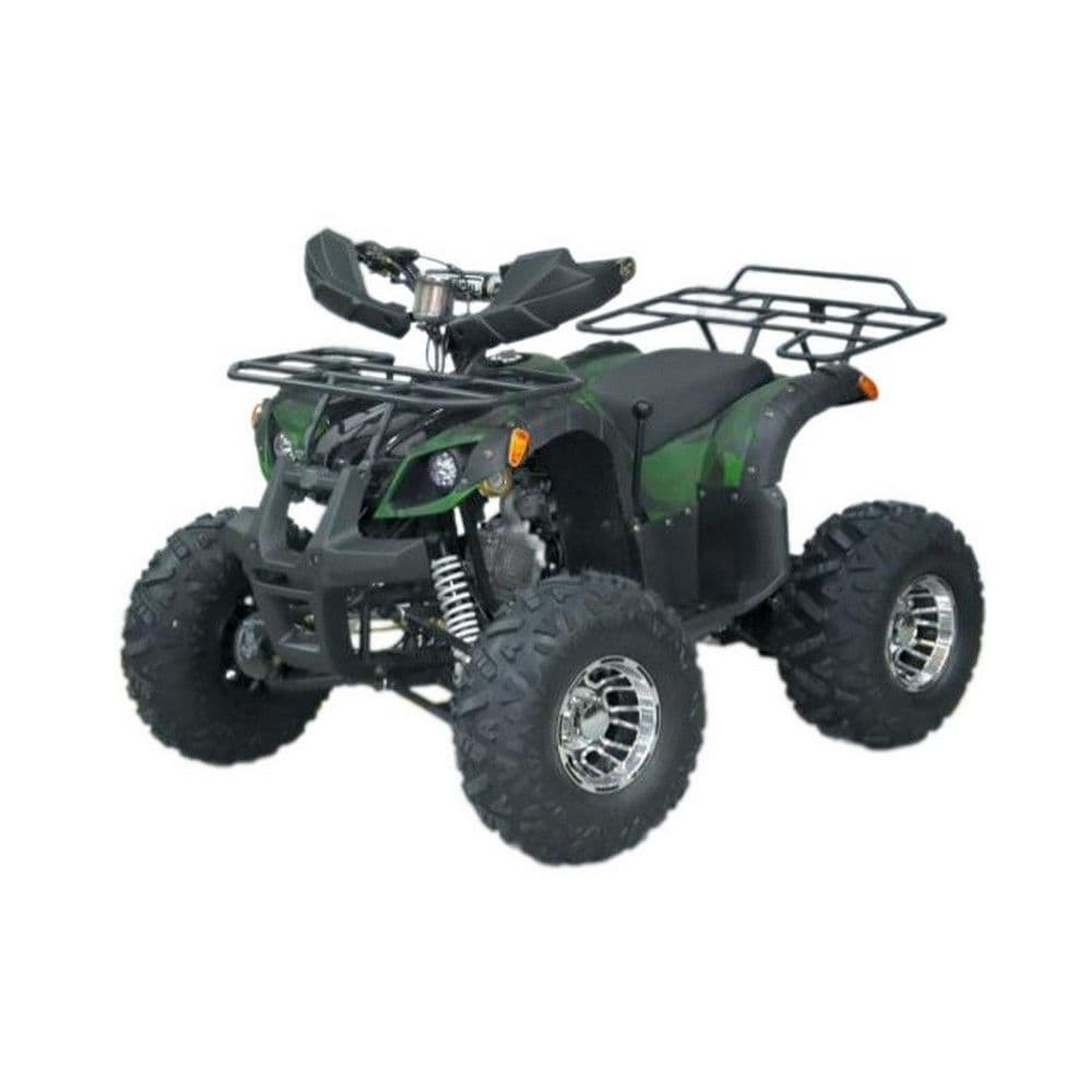 Квадроцикл Grizzly Pro 125