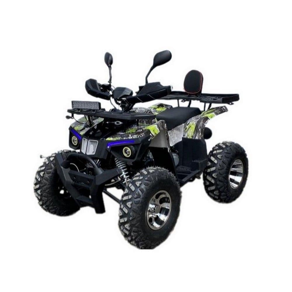 Квадроцикл Grizzly 200