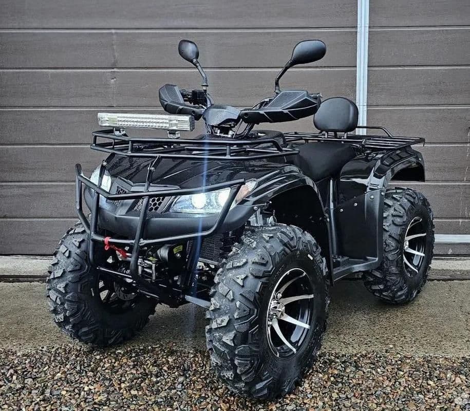 Квадроцикл Stalker Hummer 250