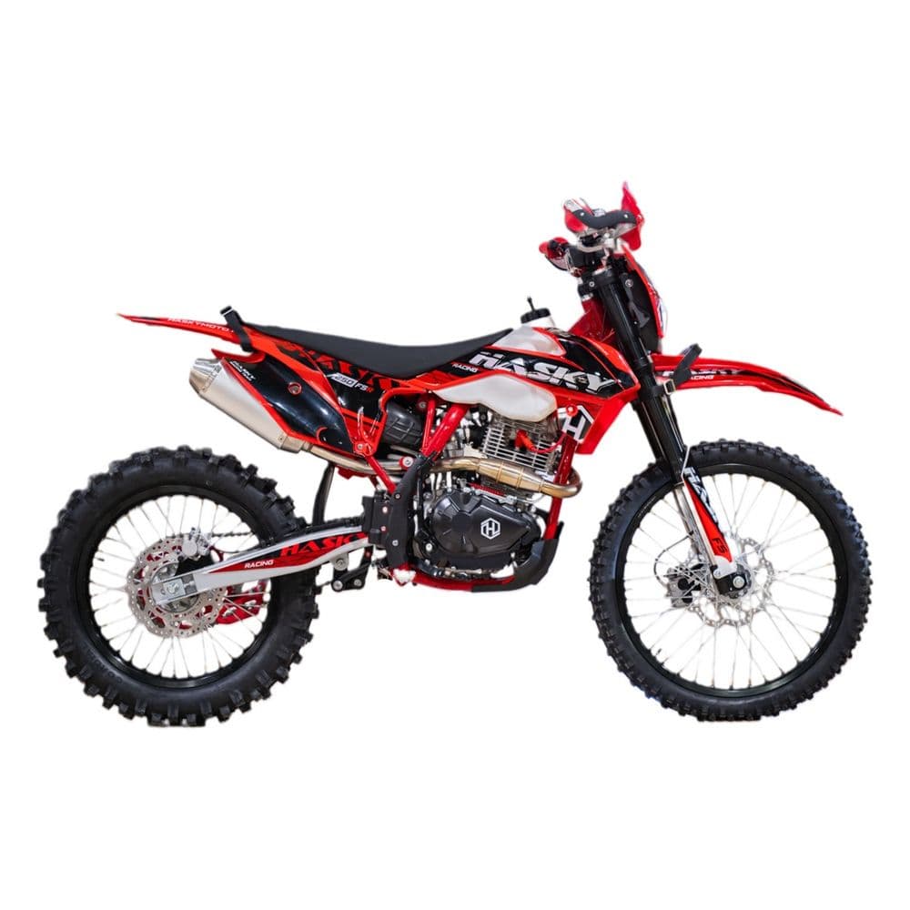 Мотоцикл Hasky F5 Racing 172FMM