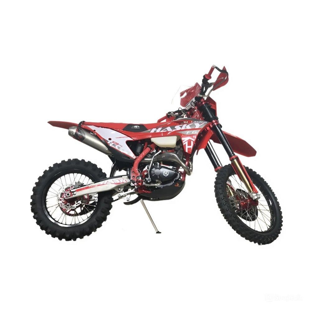 Мотоцикл Hasky F6 Lite Racing 172FMM