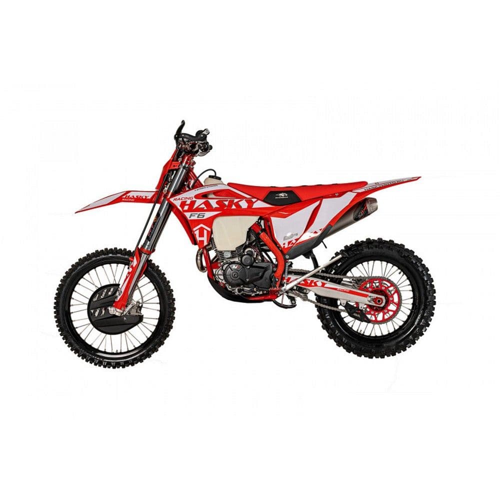 Мотоцикл Hasky F6 Racing 175FMN PR300