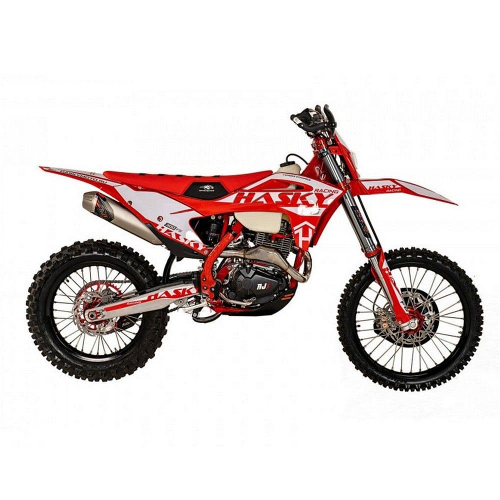 Мотоцикл Hasky F6 Racing 175FMN PR300