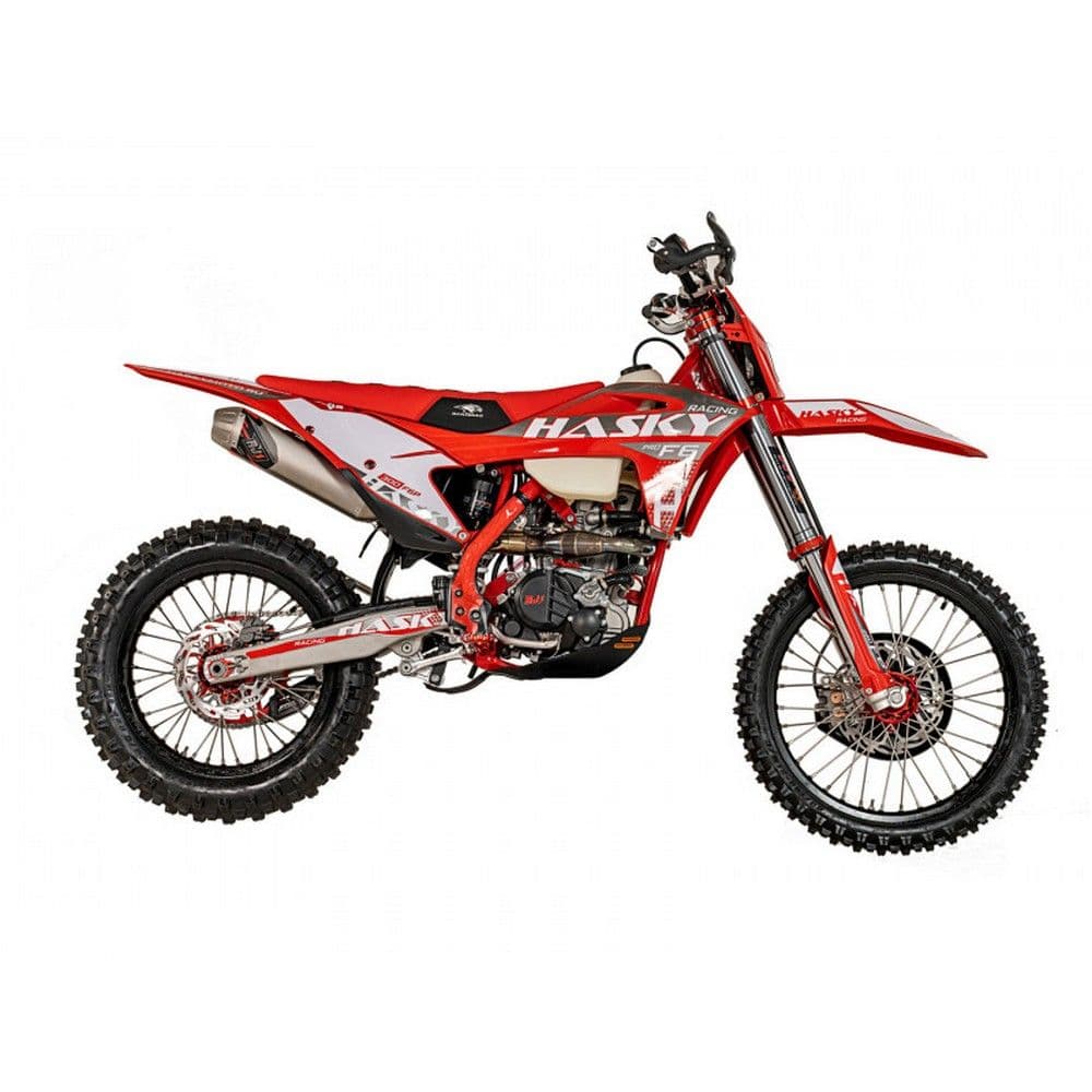 Мотоцикл Hasky F6 Pro Racing 174NB