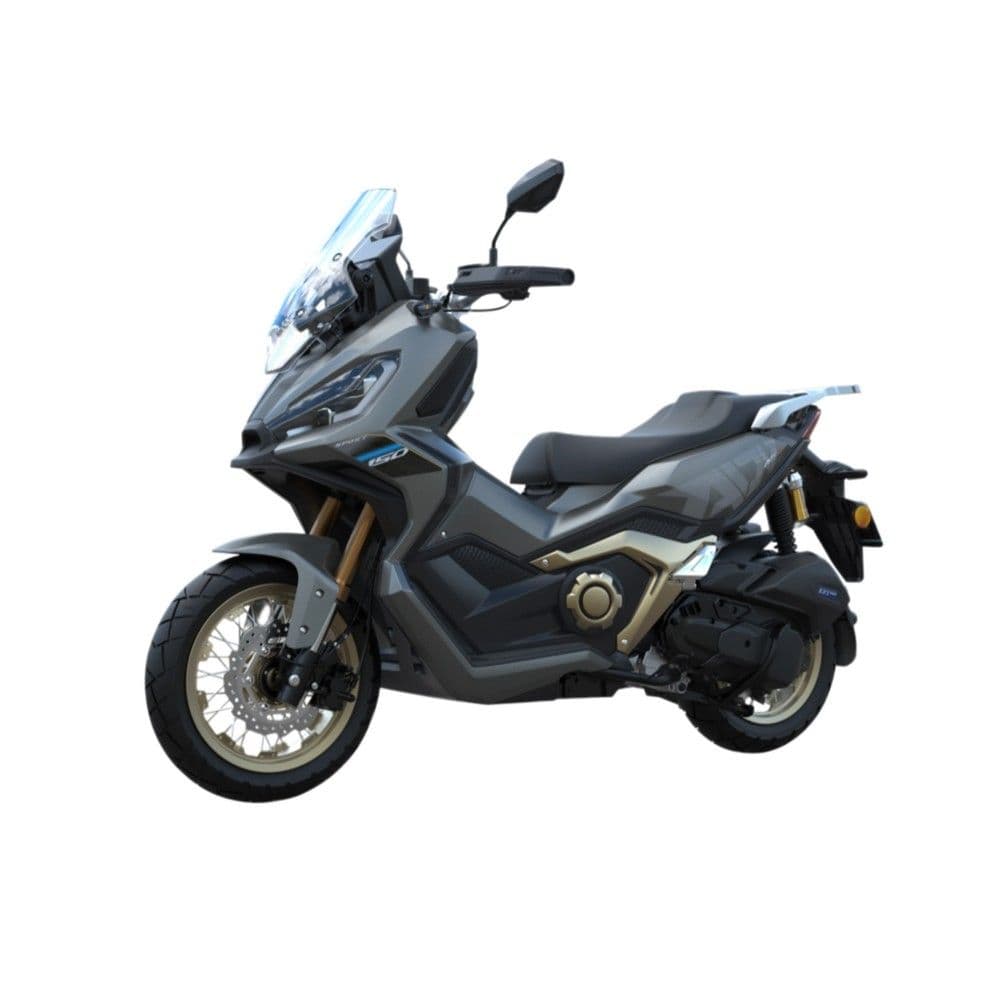 Скутер VMC JET ADV ARIIC 150