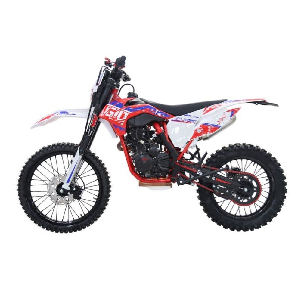 Мотоцикл GTO Short Patriot 300