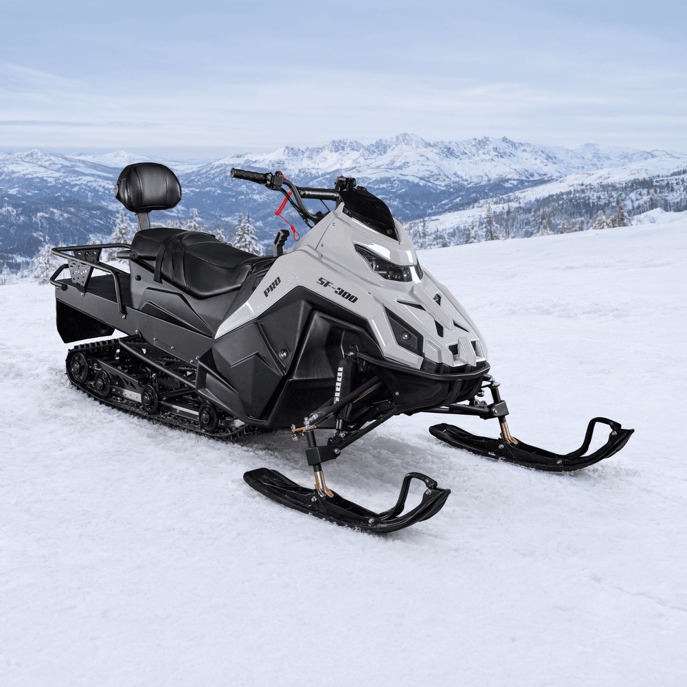 Снегоход Irbis SF300 Pro EFI серый