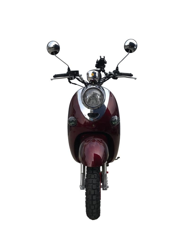 Скутер VMC Retro 150