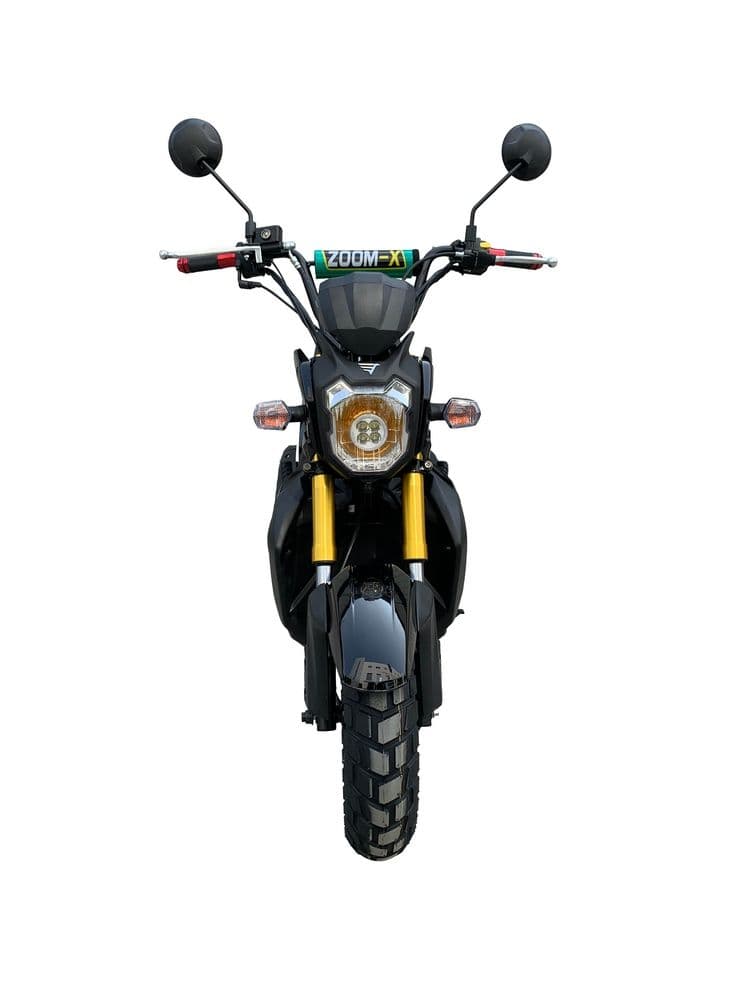 Скутер VMC Naked 150