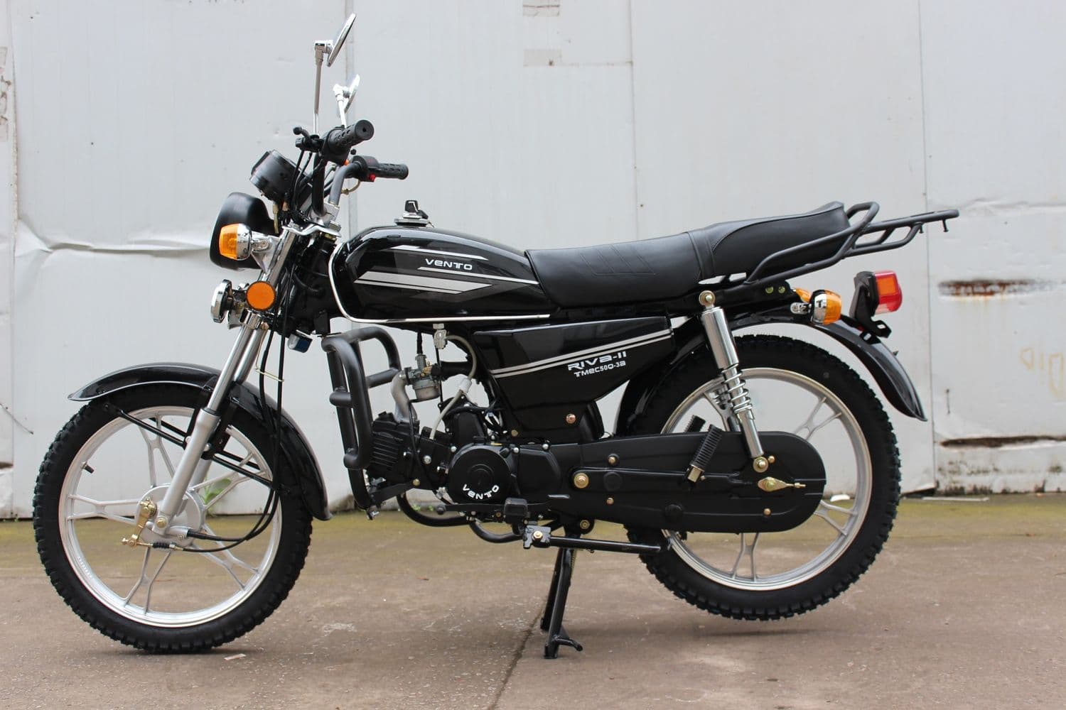 Мопед VMC Riva - II Classic