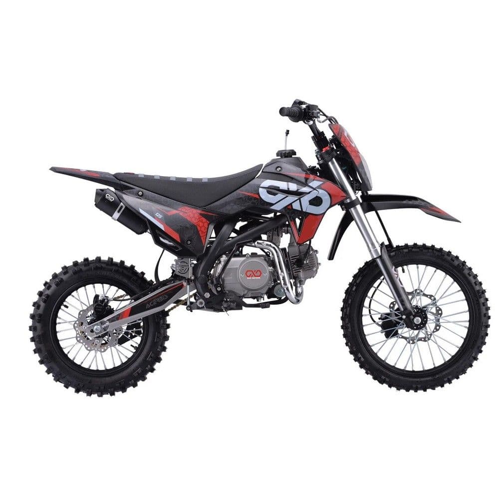 Питбайк OXO Base 125
