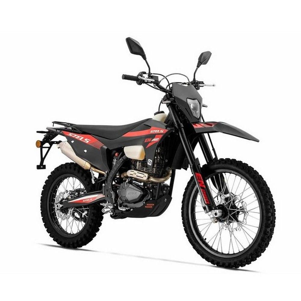 Мотоцикл Stels EN250