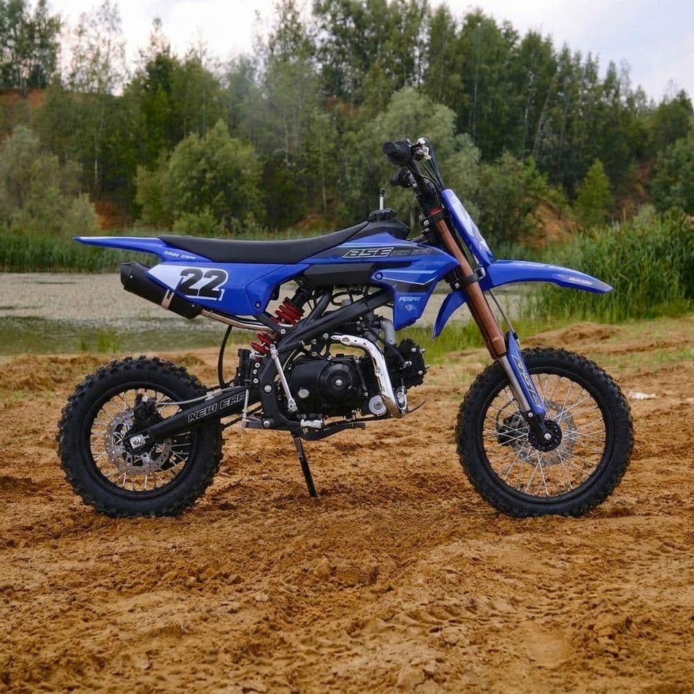 Питбайк BSE New Era 110e