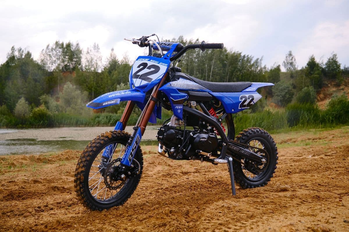 Питбайк BSE New Era 110e