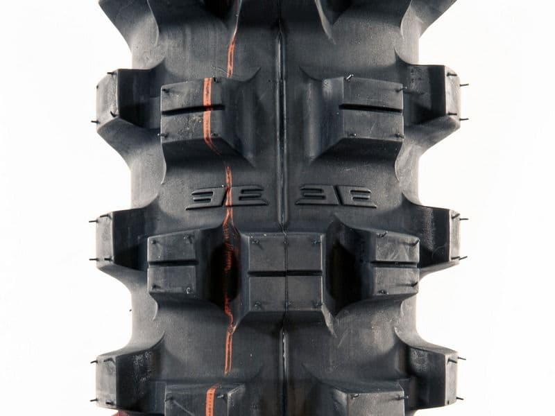 Покрышка 120/90-18 кроссовая ROQVI MTS-018