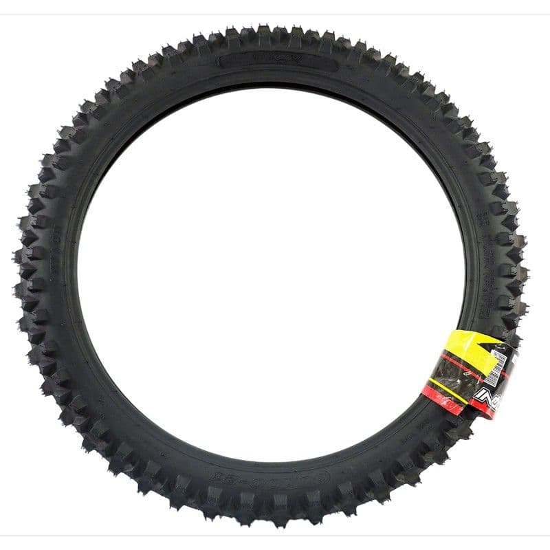 Покрышка 80/100-21 кроссовая ROQVI MTS-006 Normal 1 Red Line