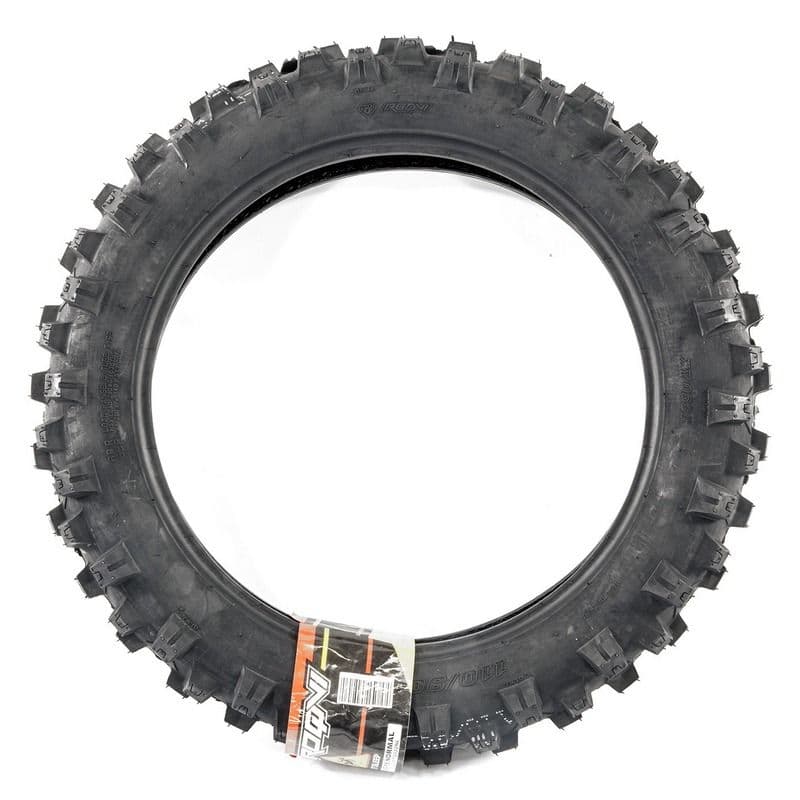 Покрышка 110/90-16 кроссовая ROQVI MTS-022 Normal 1 Red Line