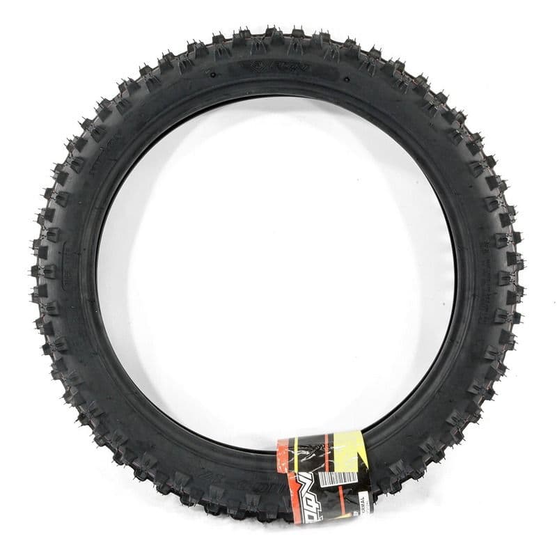 Покрышка 70/100-17 кроссовая ROQVI MTS-012 Normal 1 Red Line
