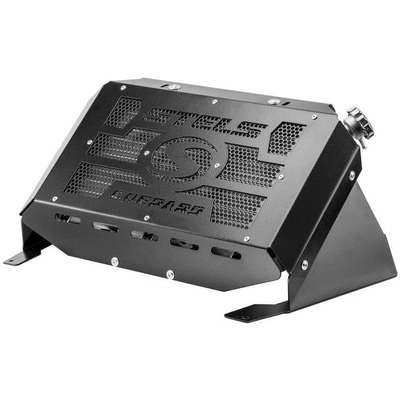 Вынос радиатора для квадроциклов Stels Guepard 1.0 чёрный