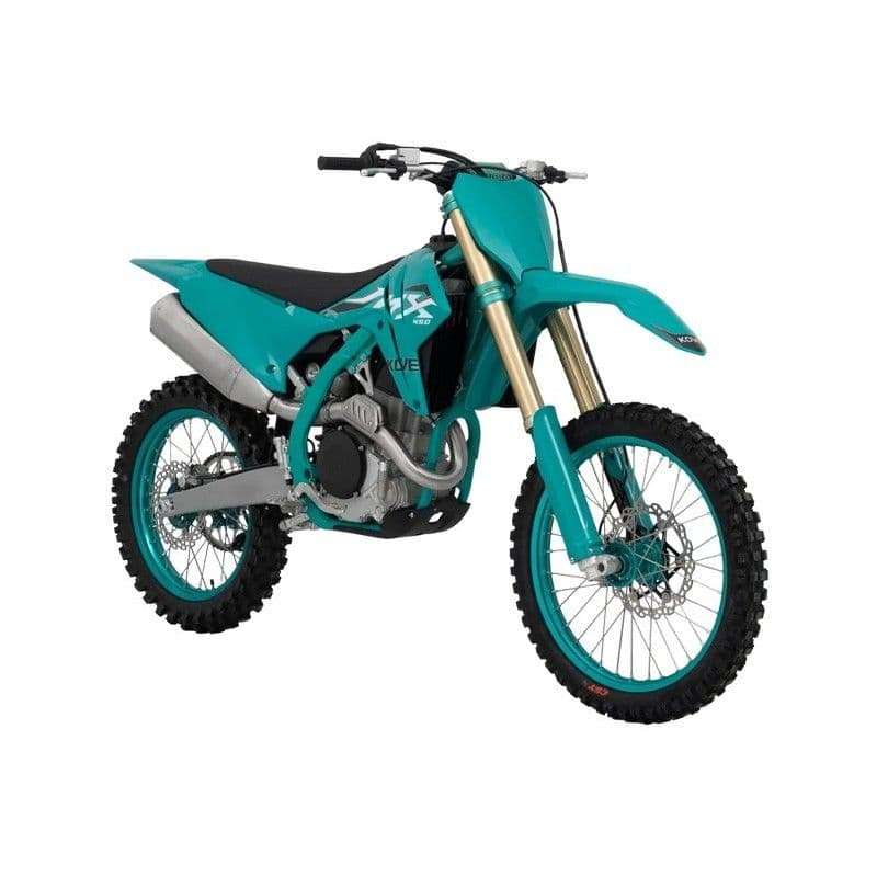 Мотоцикл Kove MX450