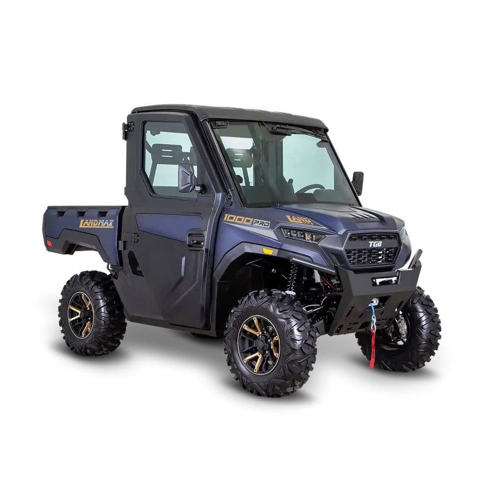 Мотовездеход TGB Landmax 1000 SE Full Cabin