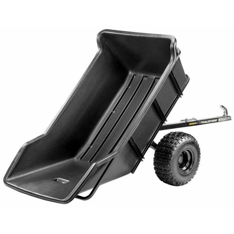 Прицеп Stels ATV Trailer 1500 в упаковке