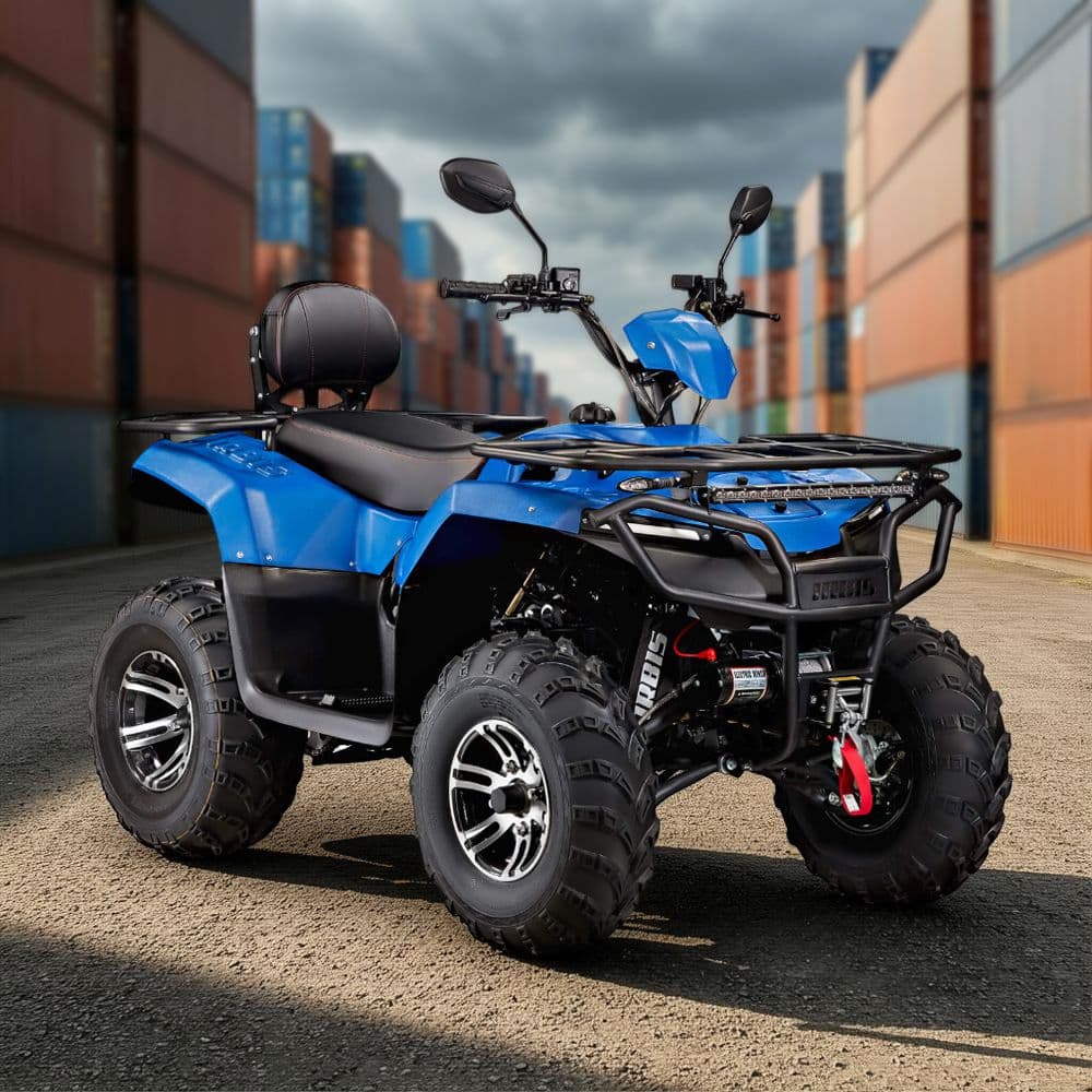 Квадроцикл Irbis ATV 200 Premium