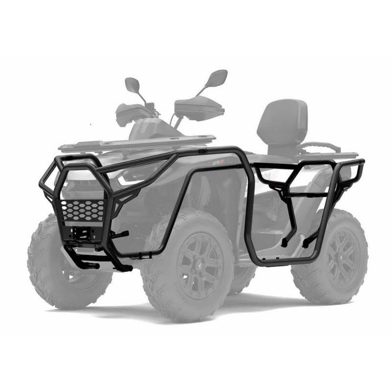 Защита корпуса Segway Snarler AT6 L комплект