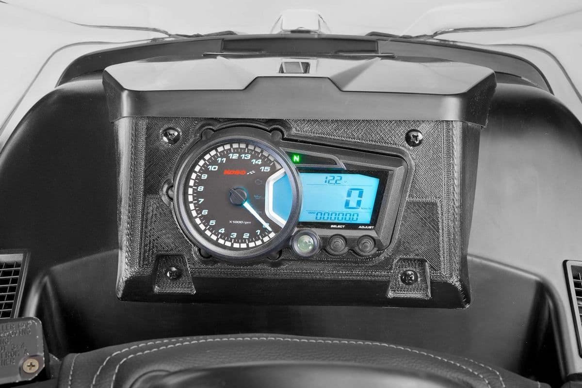 Снегоход Stels SV600T L LUX SWT Викинг 3.0 К01 Tech EFS 2025