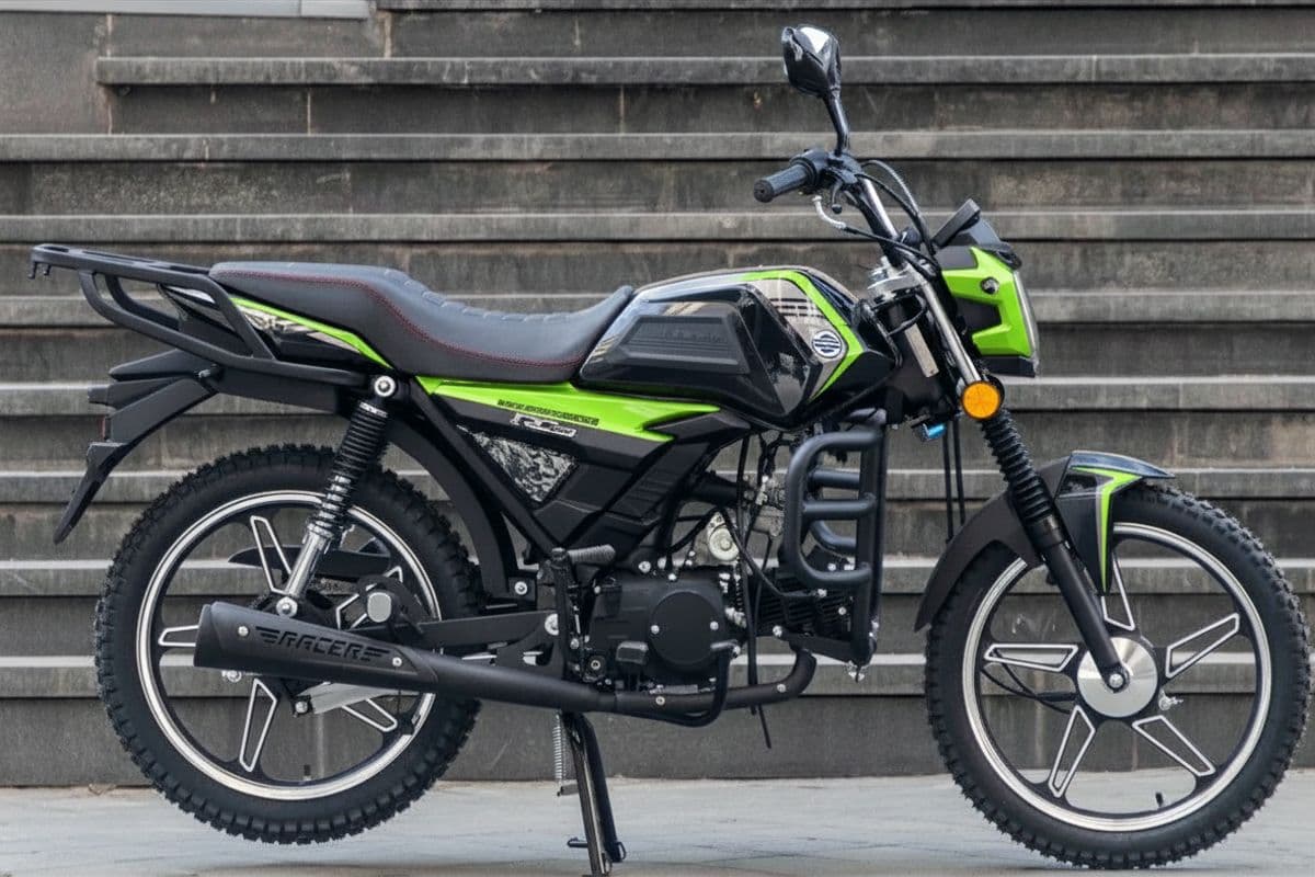 Мопед Racer RC50-V Beta M1