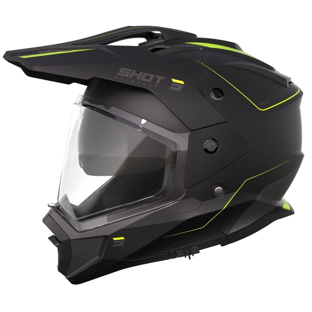 Шлем SHOT TREK MAX VISION