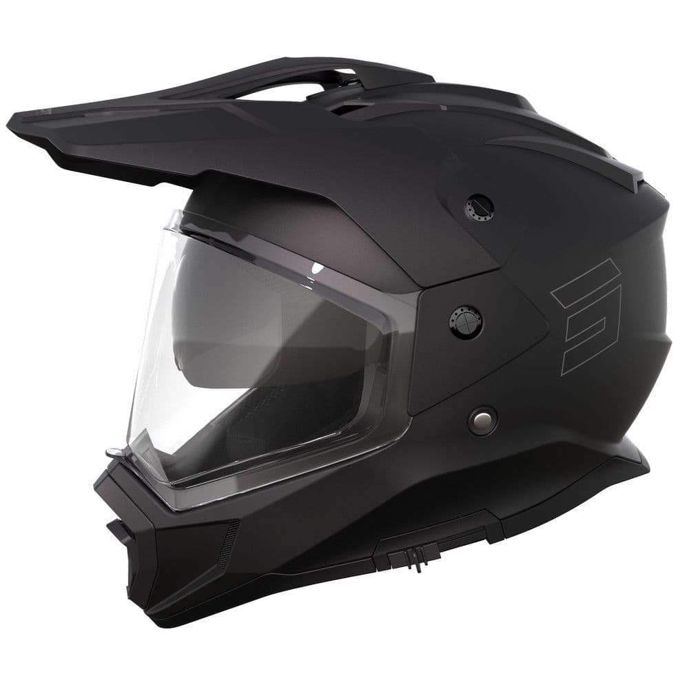 Шлем SHOT TREK MAX VISION