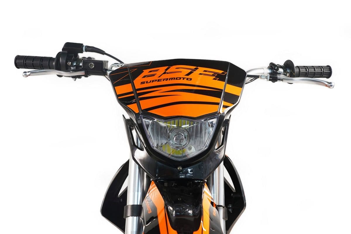 Питбайк BSE PH 150 AK47 12/12 Supermoto