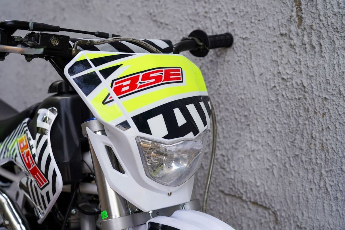 Питбайк BSE EVO 110e
