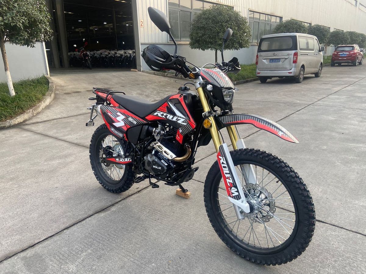 Эндуро / мотоцикл кроссовый Roliz Sport 003 RRC