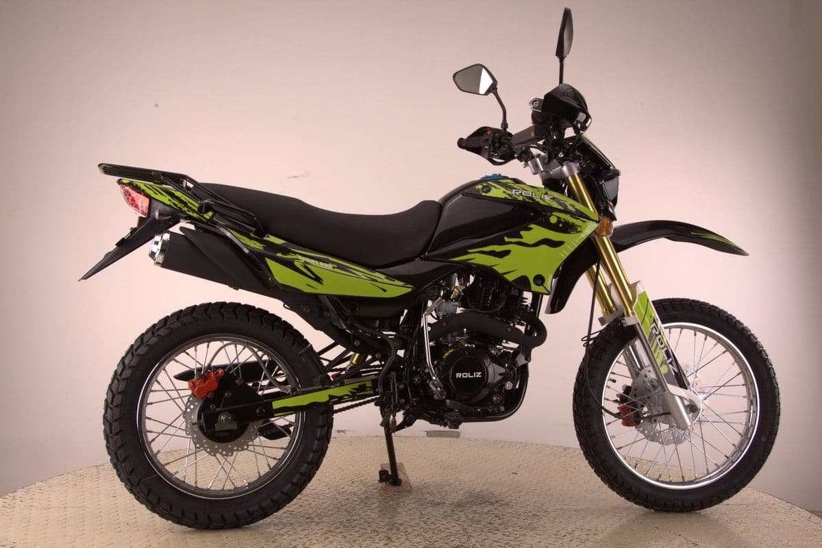 Эндуро / мотоцикл кроссовый Roliz Sport 005 PR