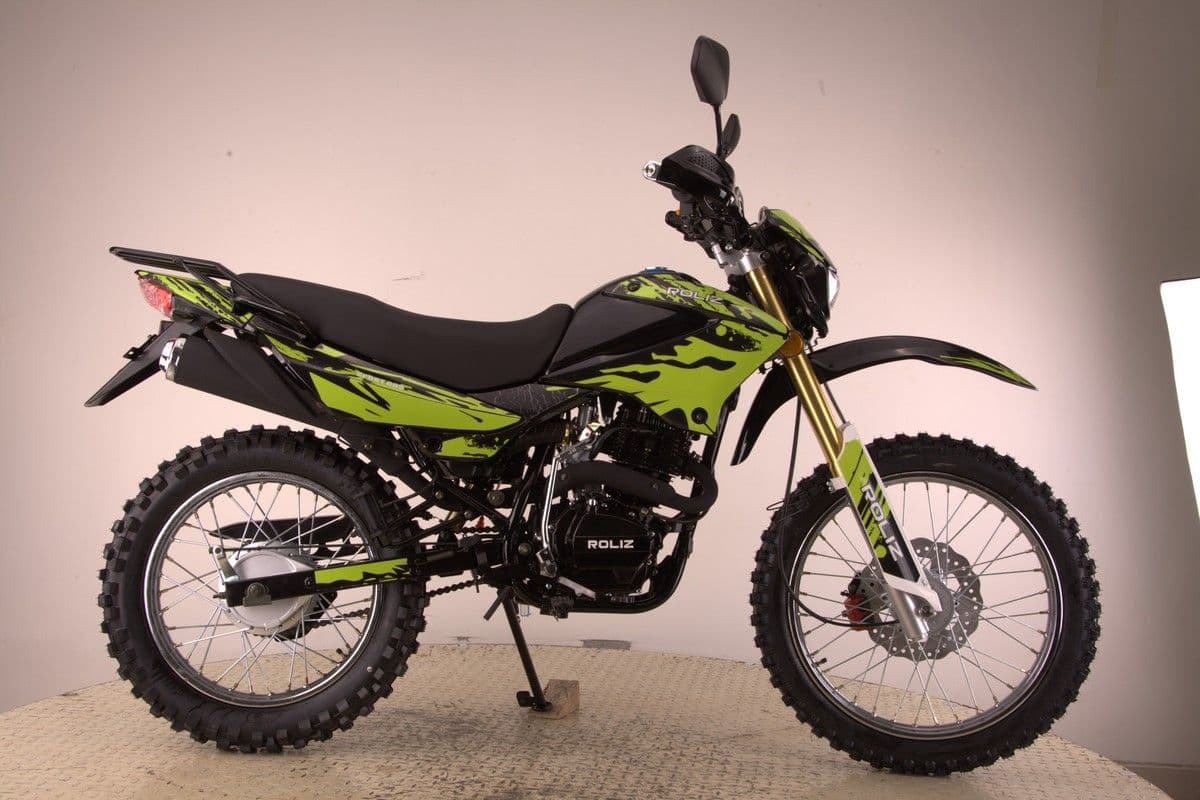 Эндуро / мотоцикл кроссовый Roliz Sport 005 Lite