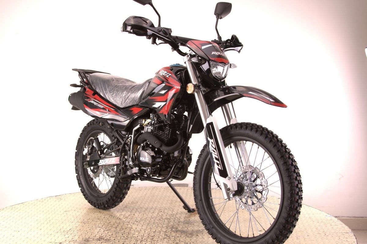 Эндуро / мотоцикл кроссовый Roliz Sport 005 ES