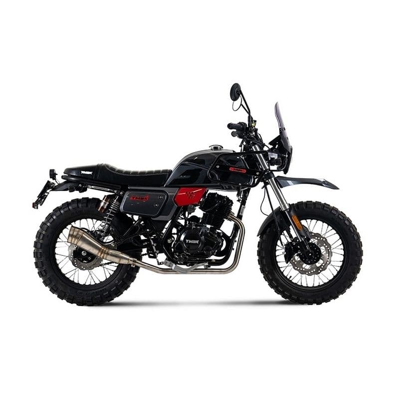 Мотоцикл TMBK Fahrenheit 250 NG
