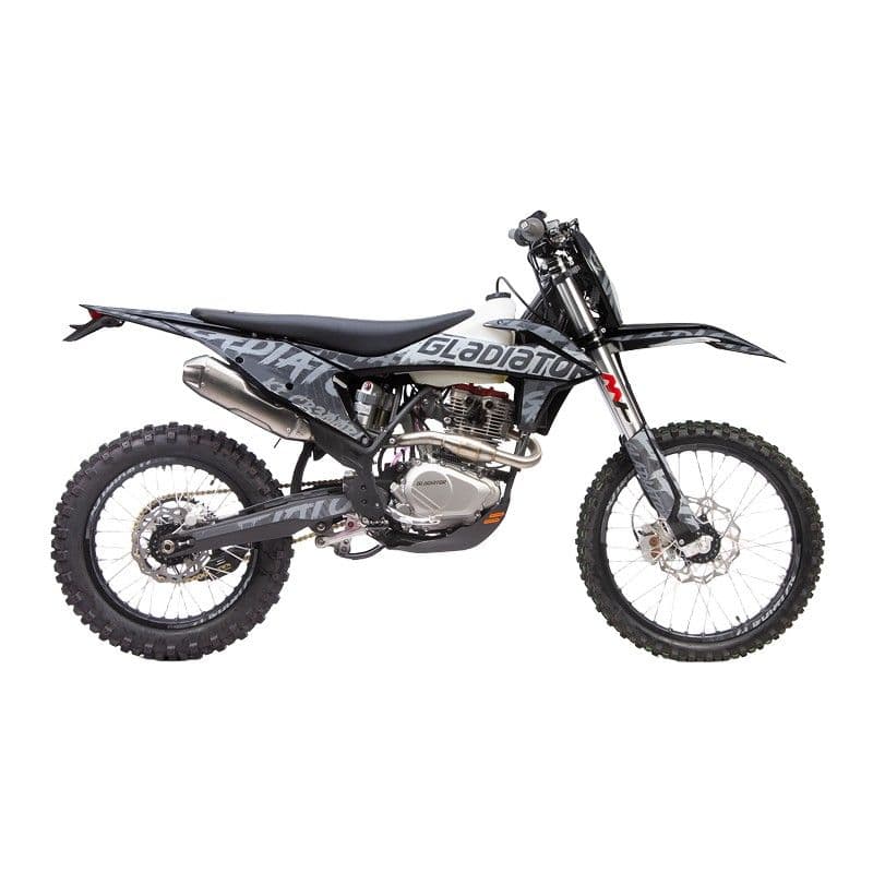 Эндуро / мотоцикл кроссовый Gladiator K7 CB300RL