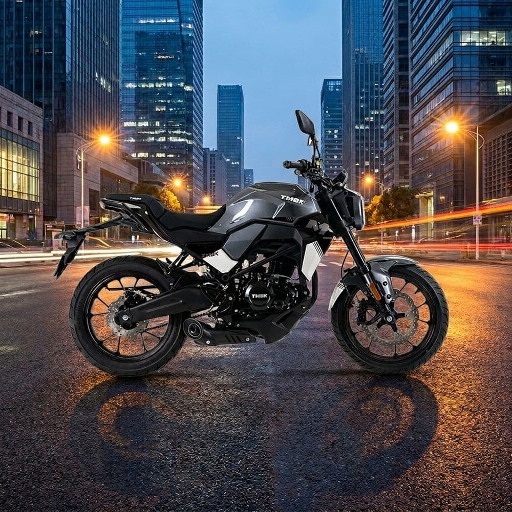 Мотоцикл TMBK Montana 250