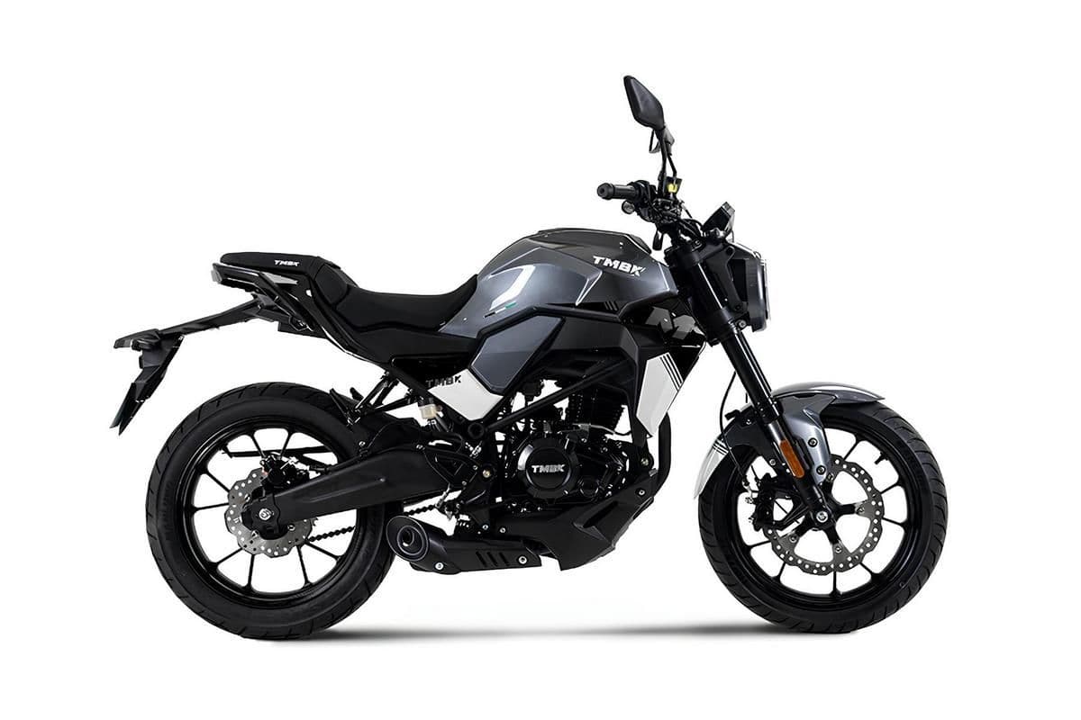 Мотоцикл TMBK Montana 250 NG